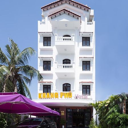 7S Hotel Khang Phu Da Nang Zewnętrze zdjęcie