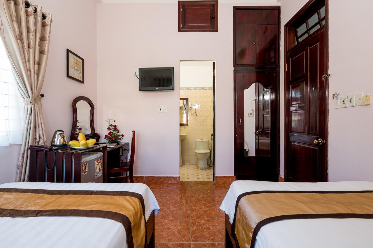 7S Hotel Khang Phu Da Nang Zewnętrze zdjęcie