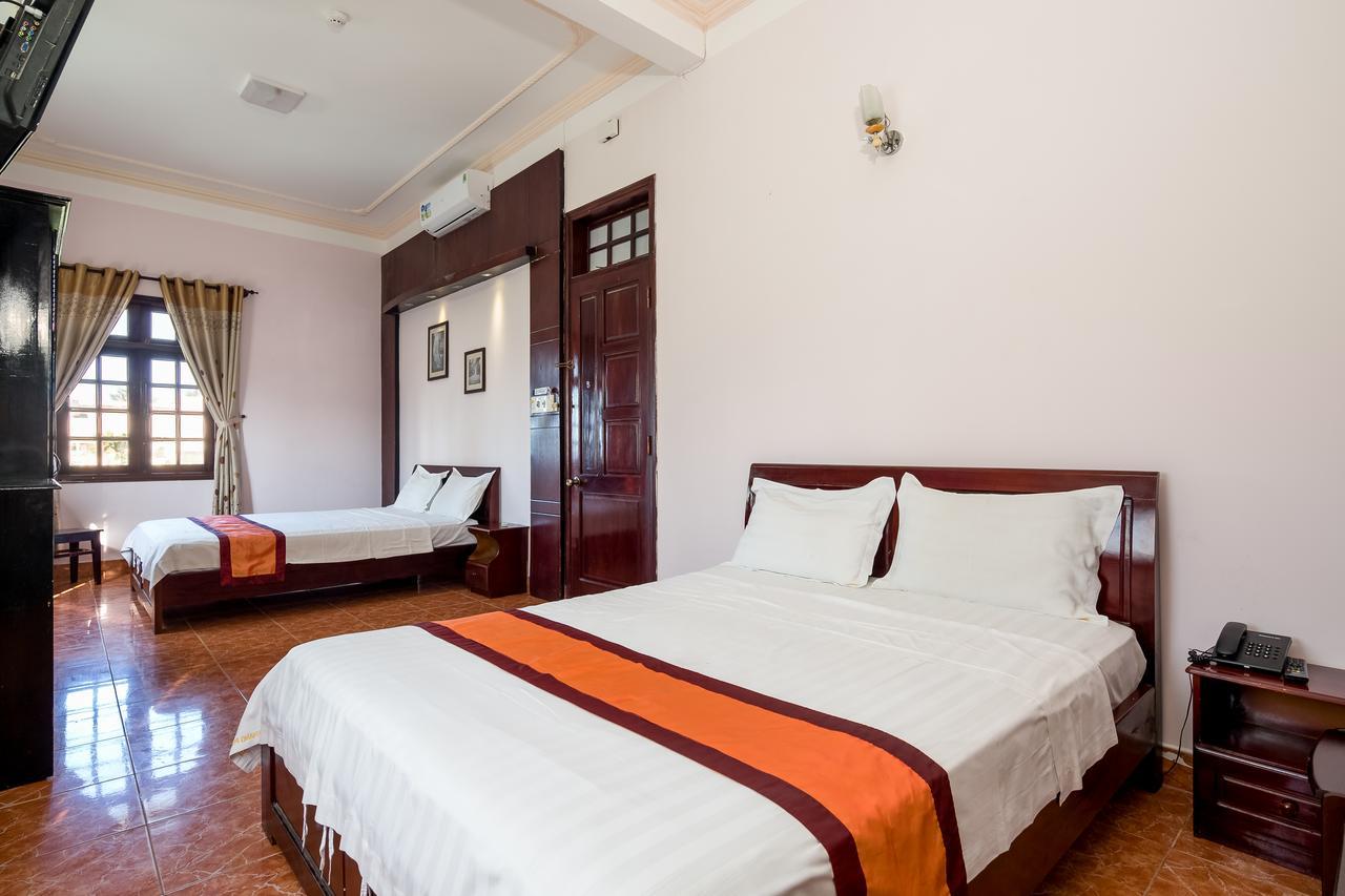 7S Hotel Khang Phu Da Nang Zewnętrze zdjęcie