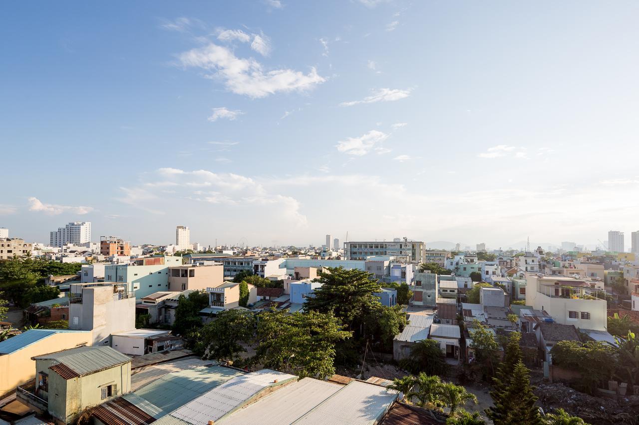 7S Hotel Khang Phu Da Nang Zewnętrze zdjęcie