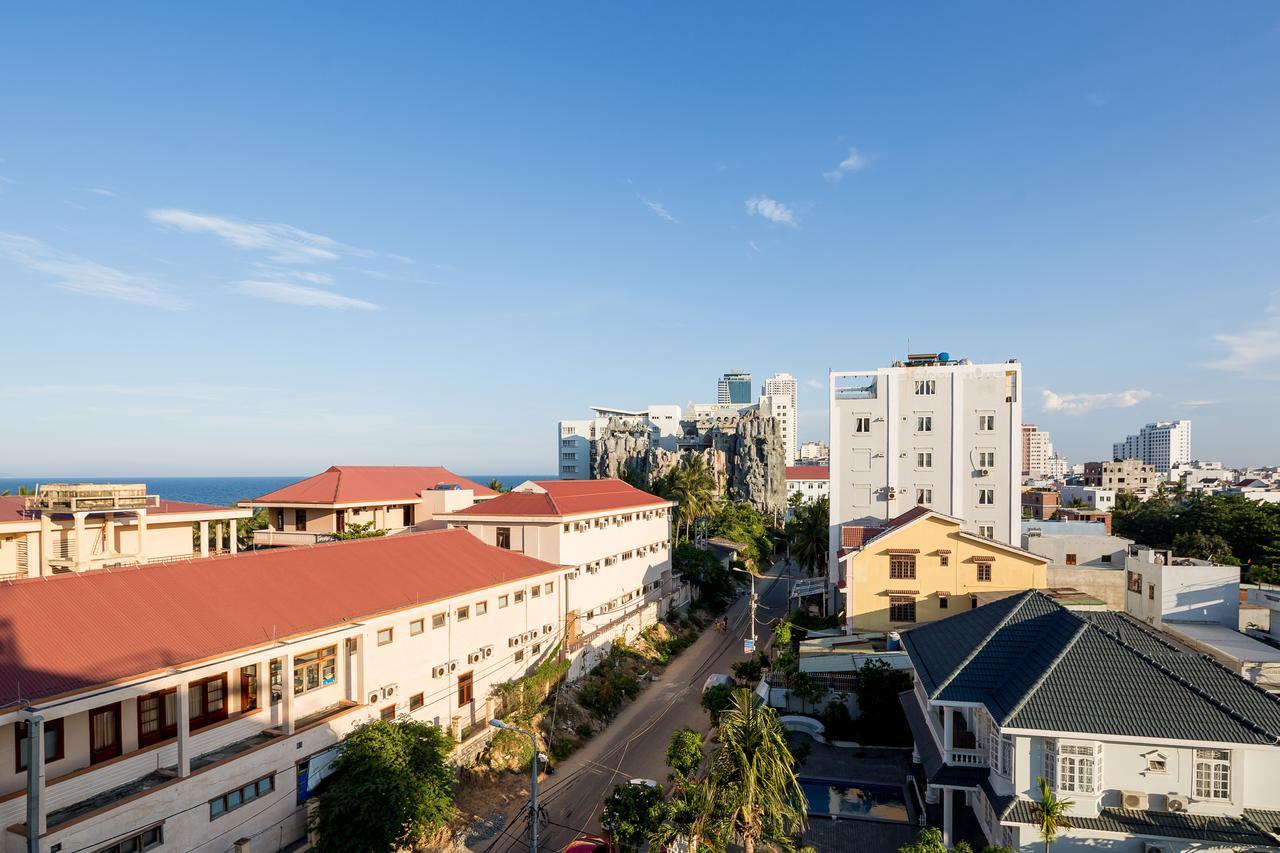 7S Hotel Khang Phu Da Nang Zewnętrze zdjęcie