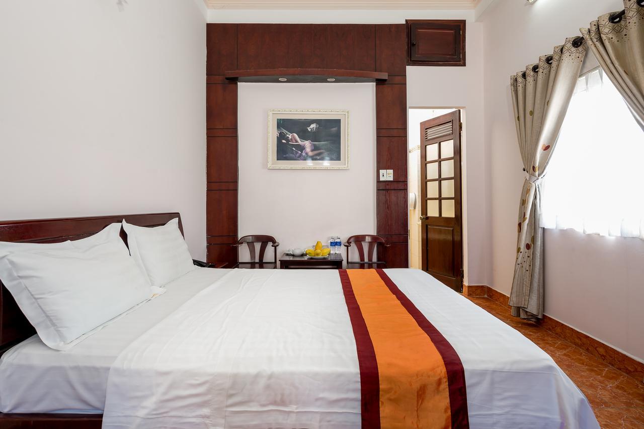 7S Hotel Khang Phu Da Nang Zewnętrze zdjęcie