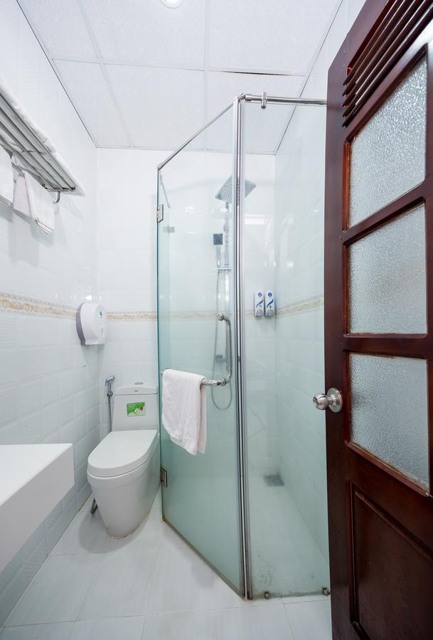 7S Hotel Khang Phu Da Nang Zewnętrze zdjęcie