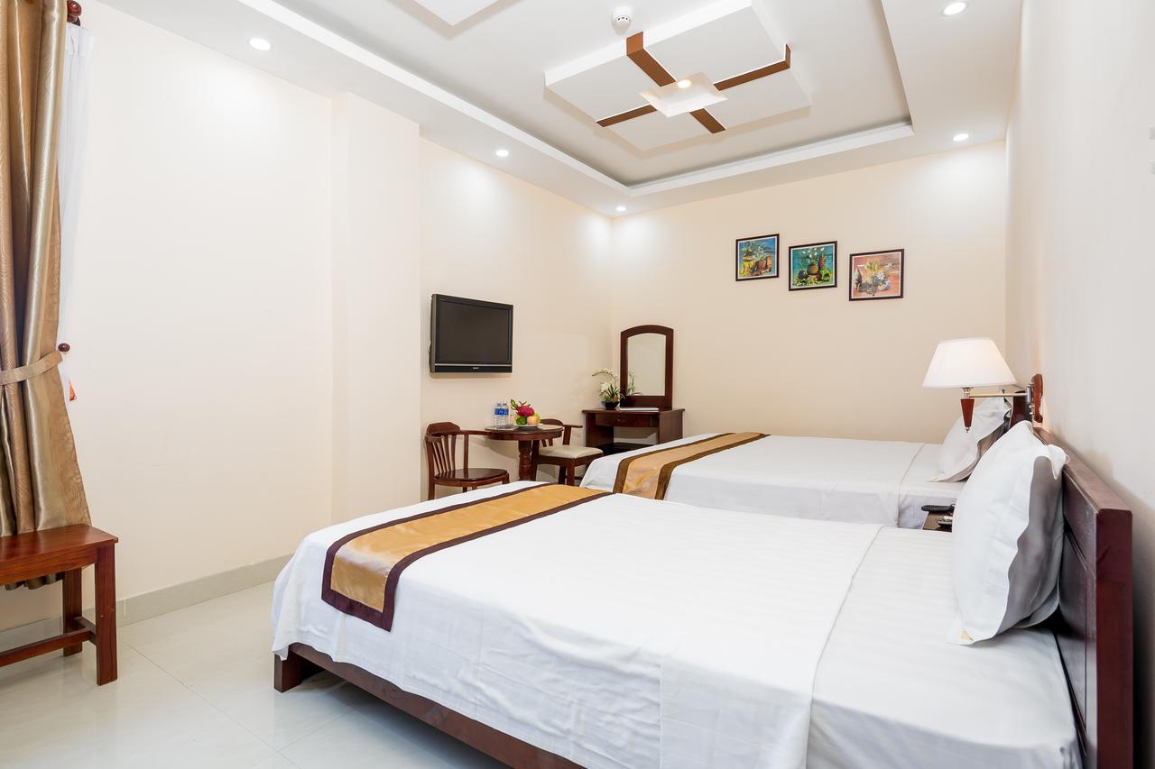 7S Hotel Khang Phu Da Nang Zewnętrze zdjęcie