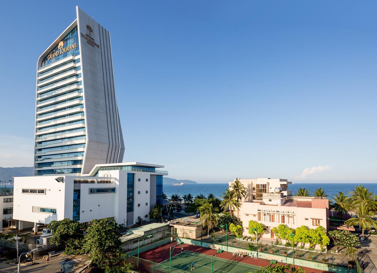 7S Hotel Khang Phu Da Nang Zewnętrze zdjęcie