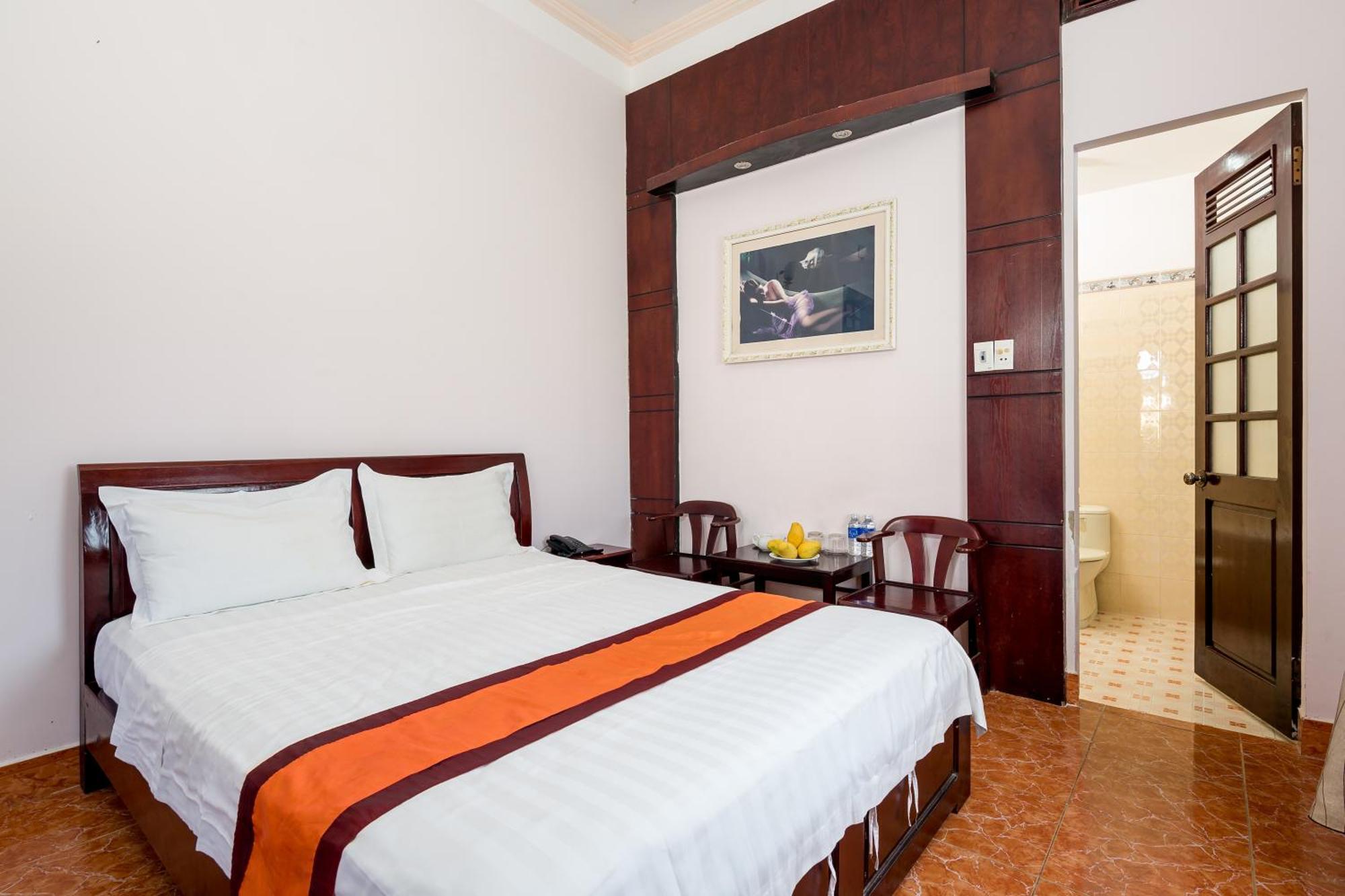 7S Hotel Khang Phu Da Nang Zewnętrze zdjęcie