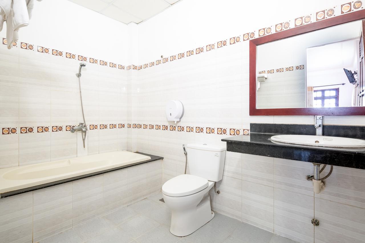 7S Hotel Khang Phu Da Nang Zewnętrze zdjęcie