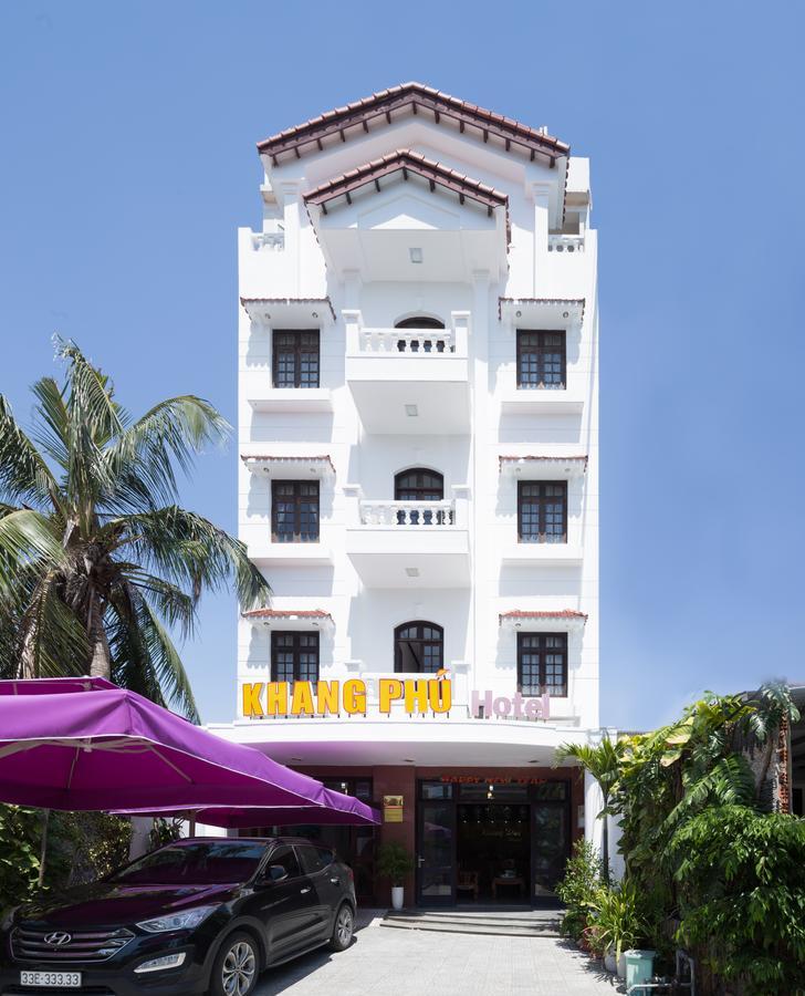 7S Hotel Khang Phu Da Nang Zewnętrze zdjęcie