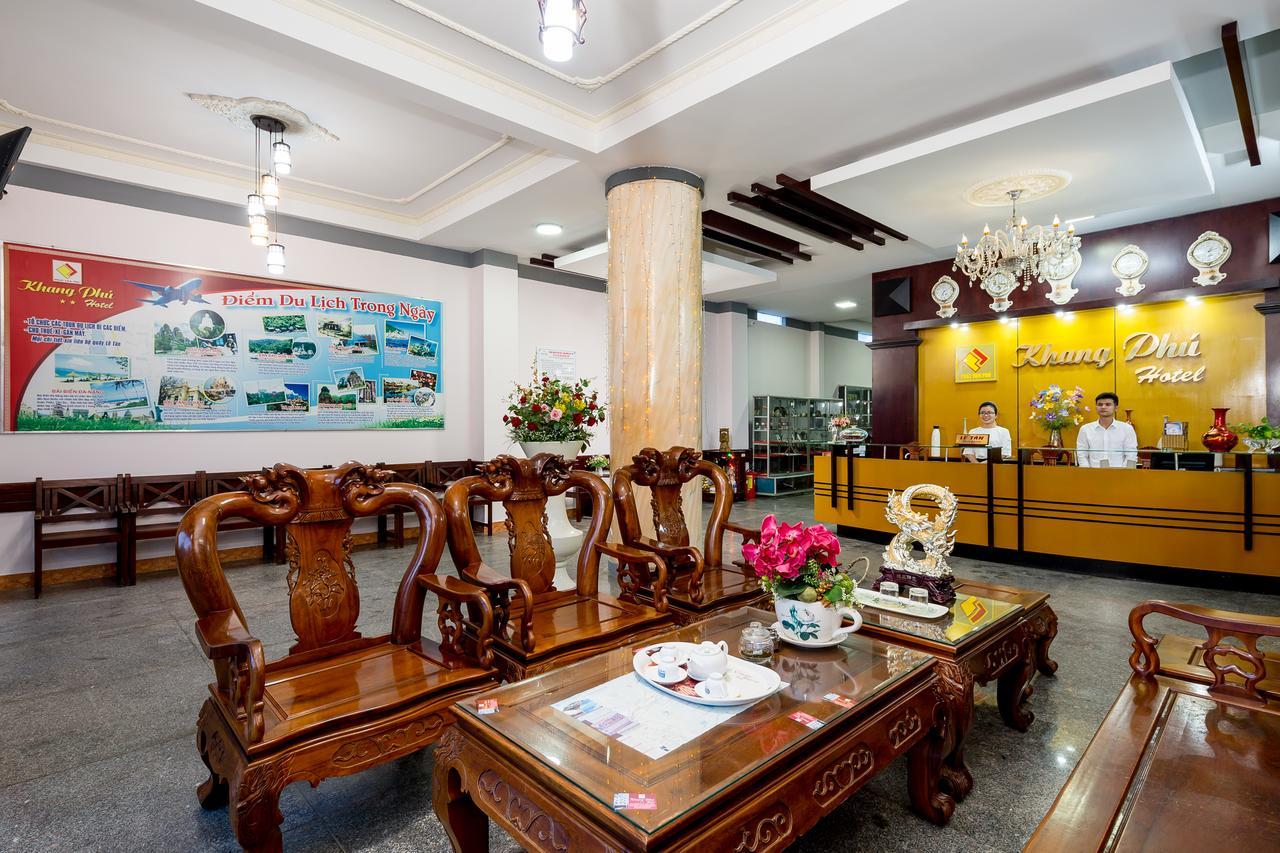 7S Hotel Khang Phu Da Nang Zewnętrze zdjęcie