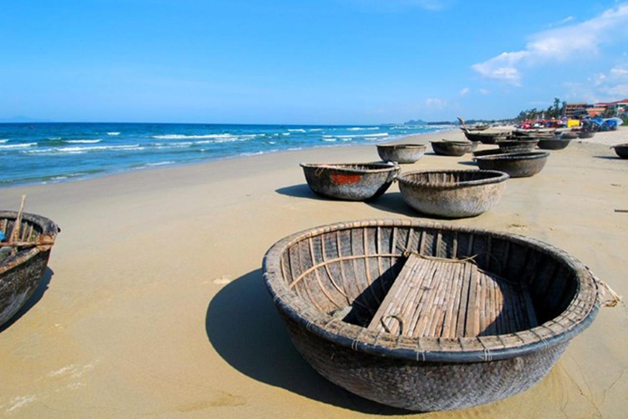 7S Hotel Khang Phu Da Nang Zewnętrze zdjęcie