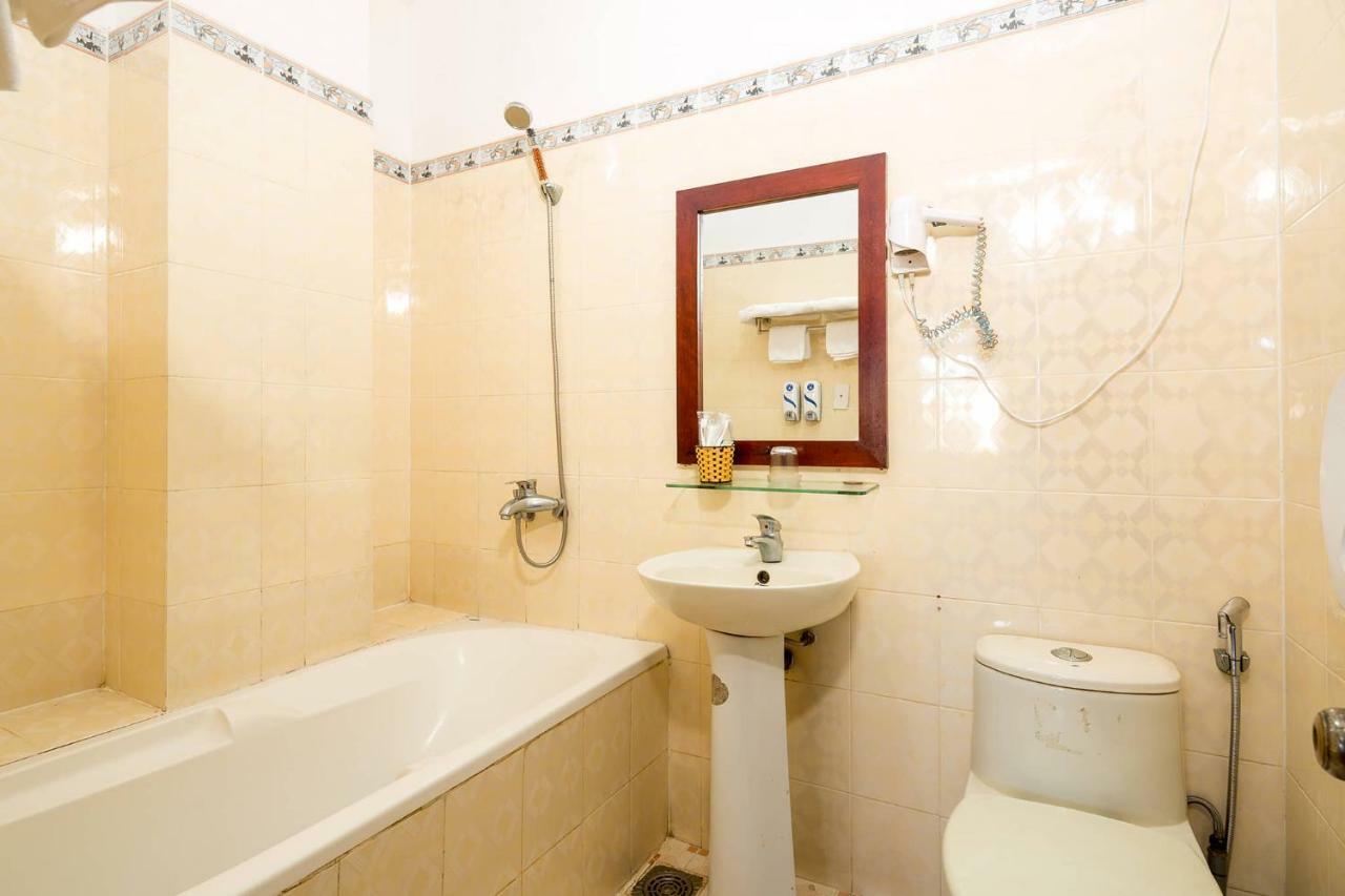 7S Hotel Khang Phu Da Nang Zewnętrze zdjęcie