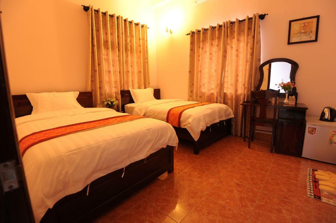 7S Hotel Khang Phu Da Nang Zewnętrze zdjęcie